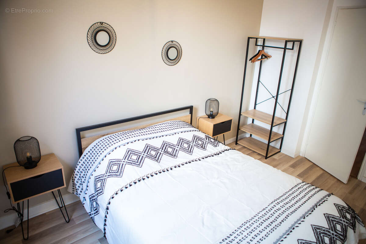 Appartement à LE MANS