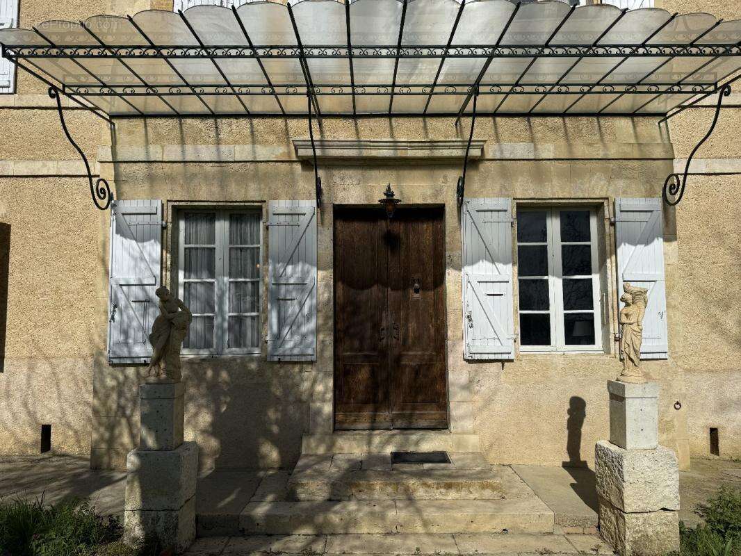 Maison à MONTESTRUC-SUR-GERS