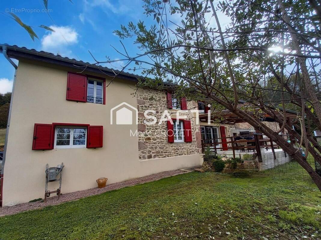 Photo 1 - Maison à AIGUEPERSE