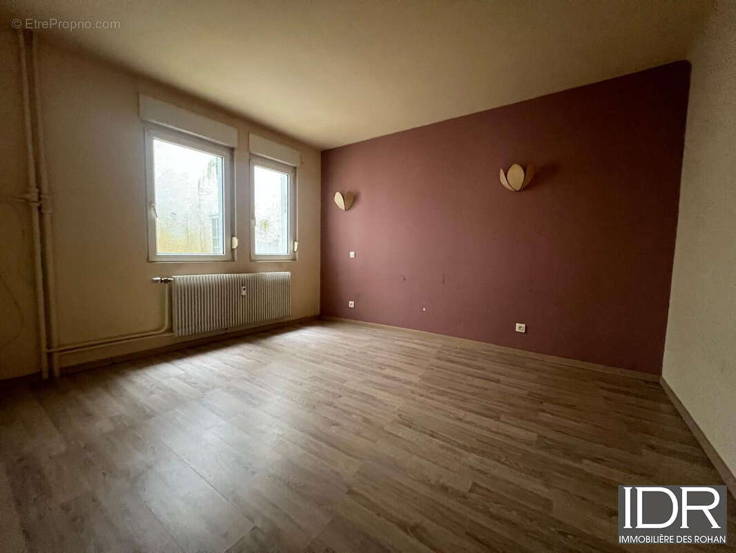 Appartement à PHALSBOURG