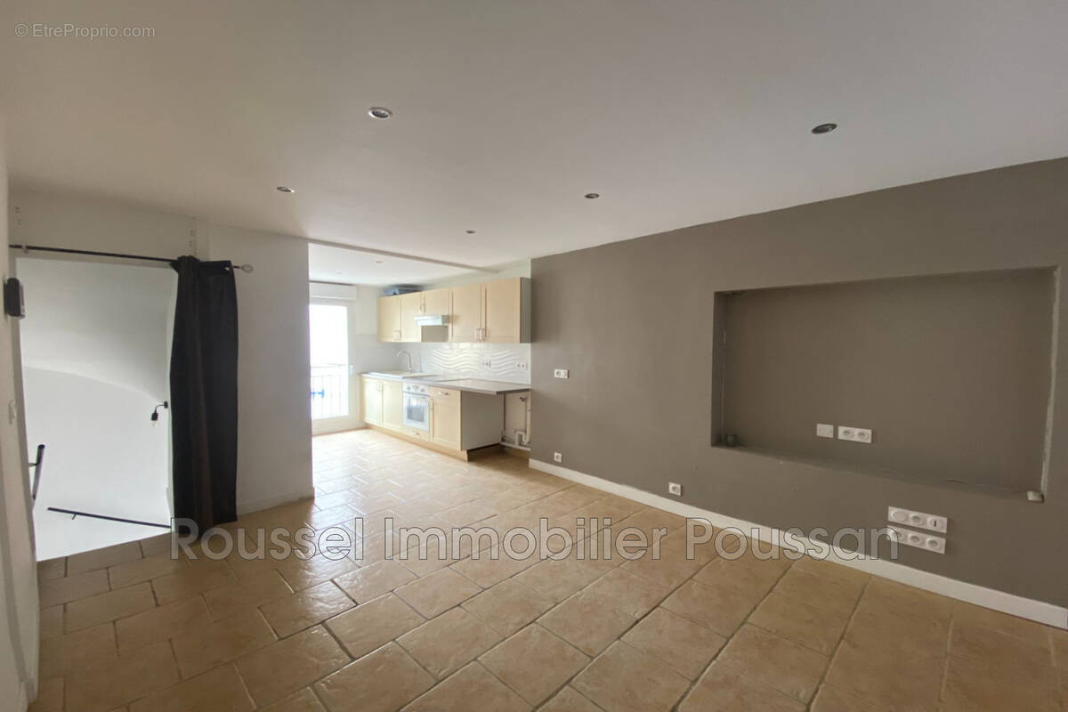 Maison à VILLEVEYRAC