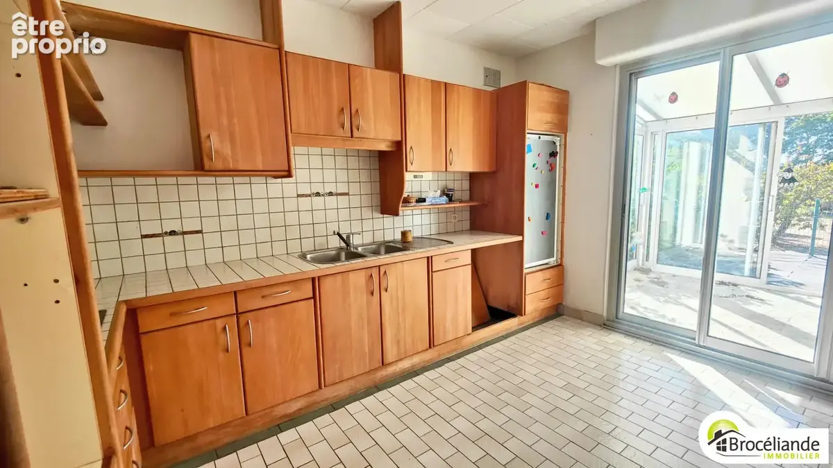 Maison sur sous-sol ,5 chambres, 8 400m² de terrain - photo 8