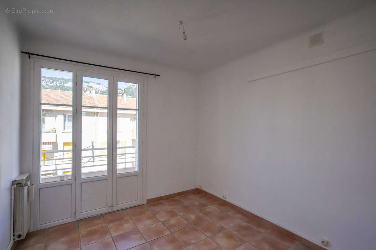 Appartement à TOULON