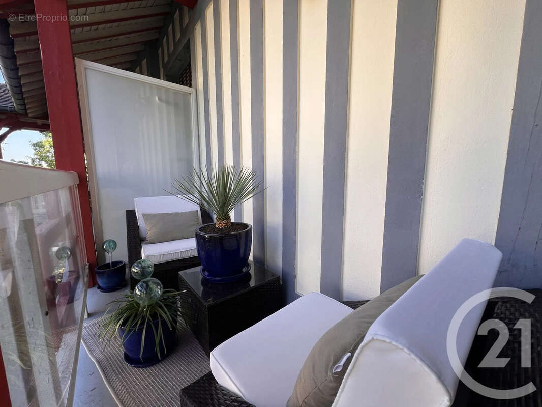 Appartement à BOIS-LE-ROI