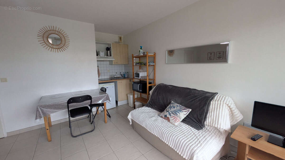 Appartement à LA ROCHELLE