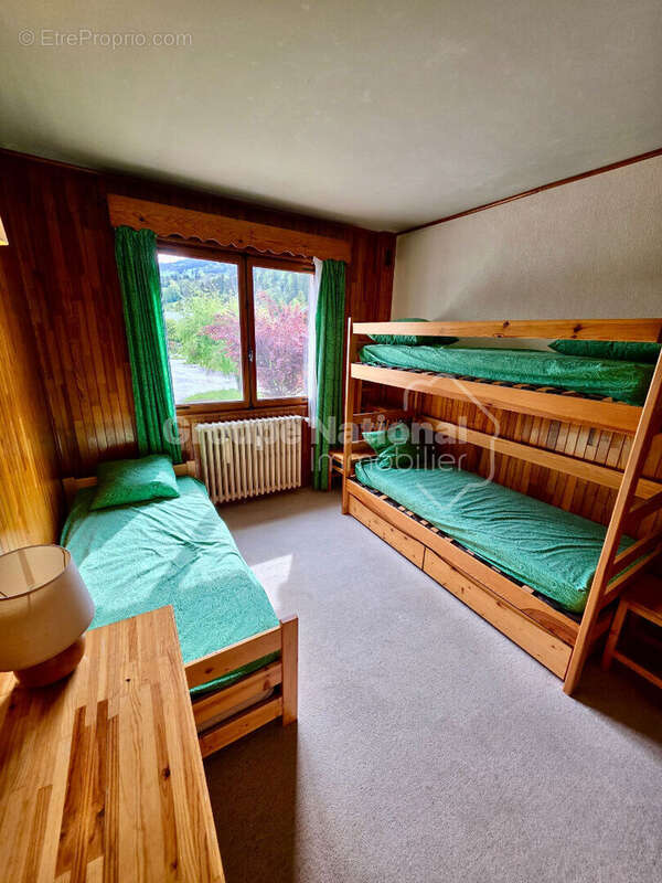 Appartement à MEGEVE