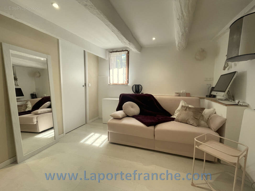 Maison à CAGNES-SUR-MER