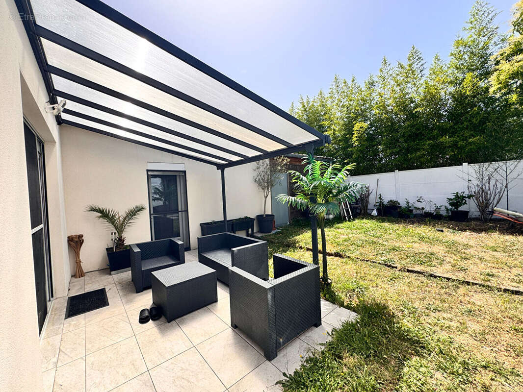 Maison à CENON