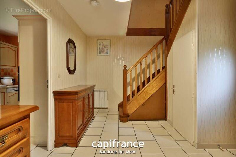 Maison à FRANCHEVILLE