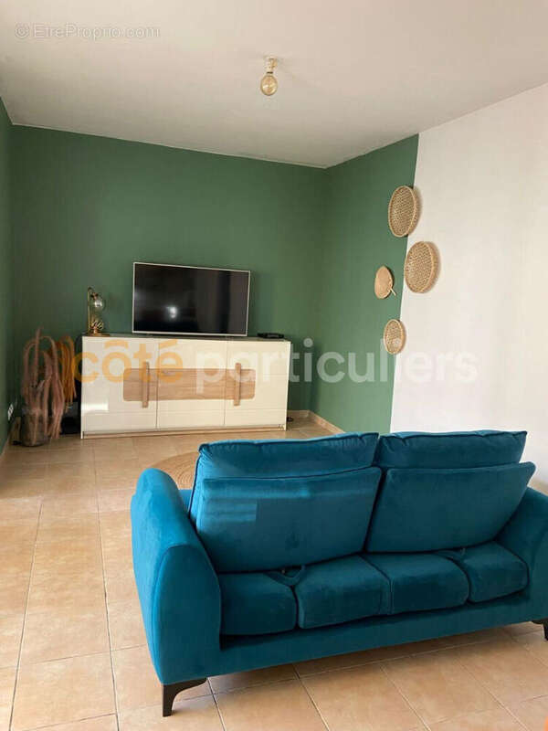 Appartement à BAIE-MAHAULT