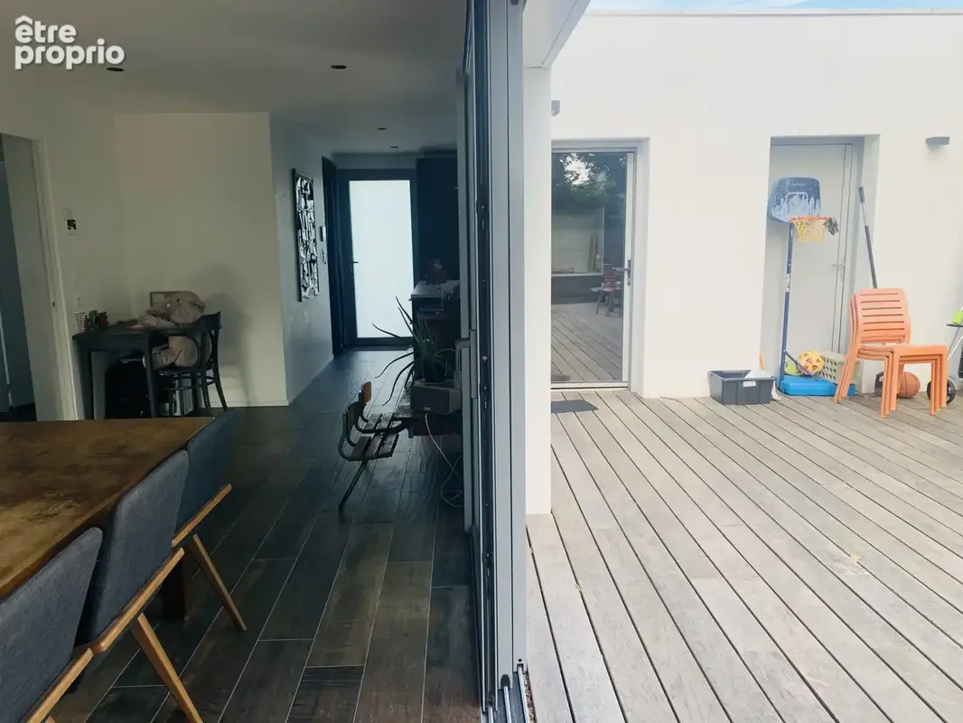 Maison Vannes 120m2 avec studio indépendant - photo 5