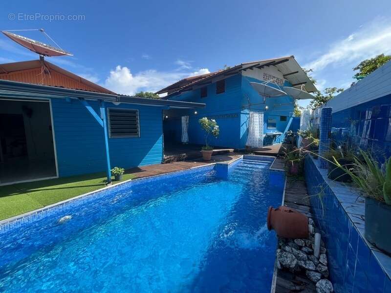 Appartement à KOUROU