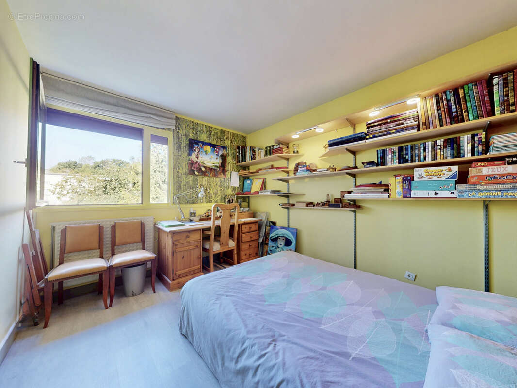 T4 de 80 m2 avec balcon, cave, garage et rénovation énergétique financée   Annecy - 'L'Artiste' - photo 14