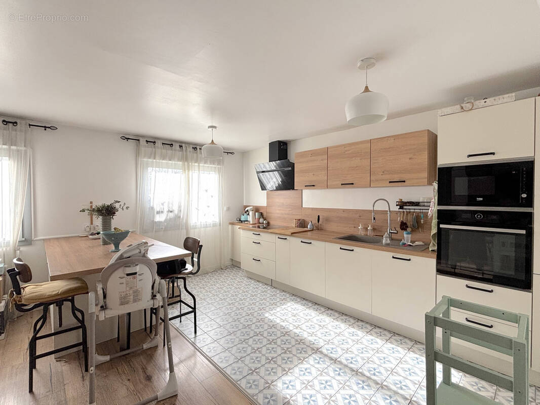 Appartement à VILLEURBANNE