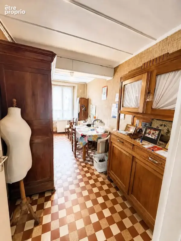 Maison divisible en deux logements, 180m2, 6 chambres - photo 7