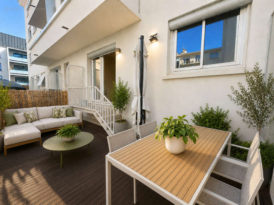 Appartement à TOULOUSE