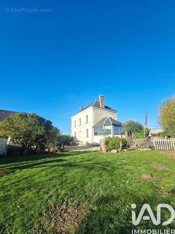 Photo 1 - Maison à AUTHON