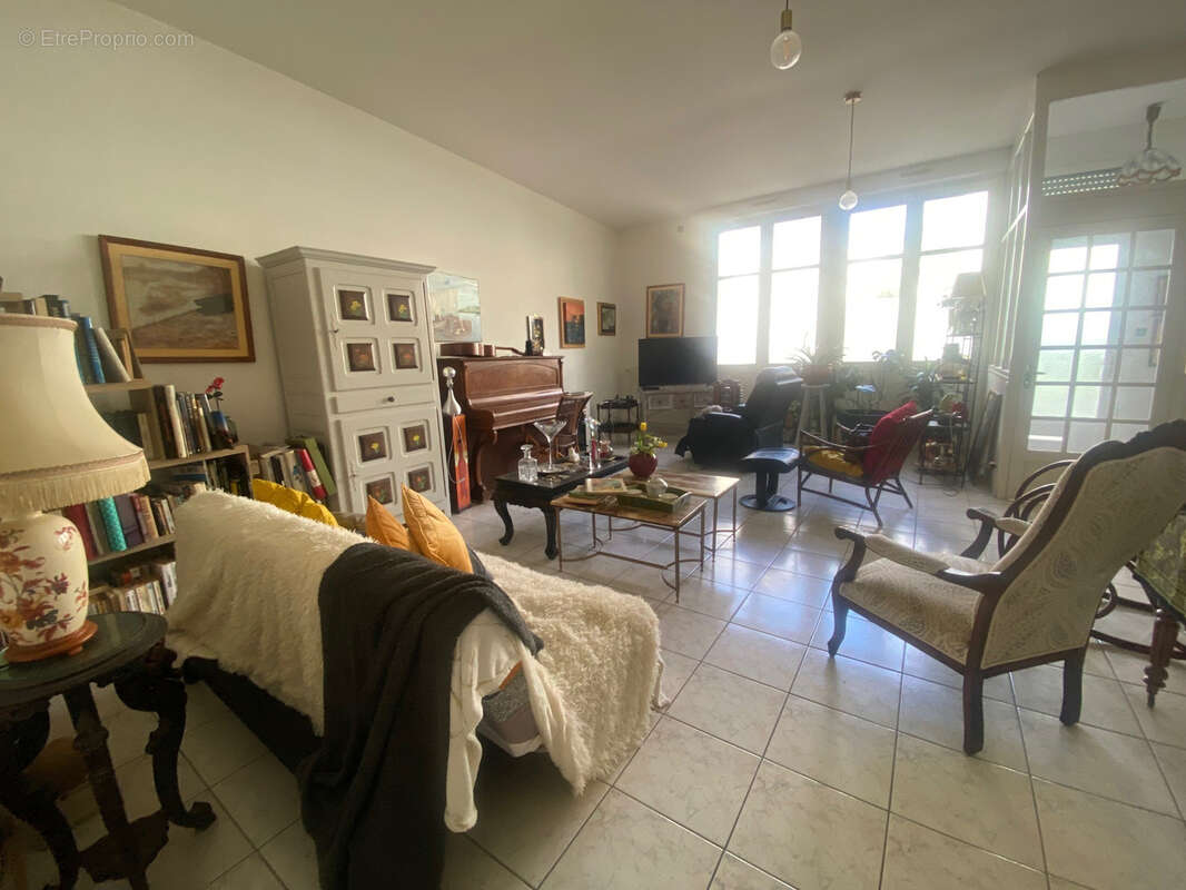 Appartement à SAUMUR