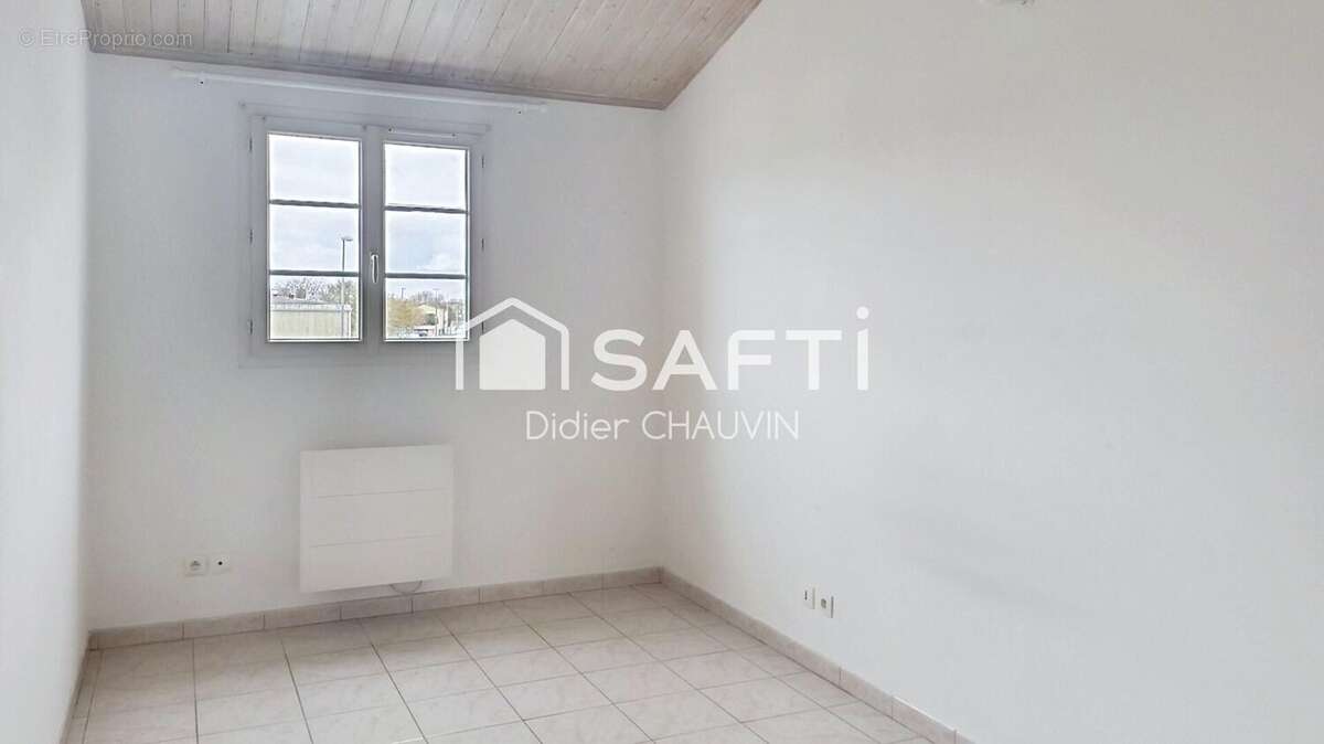 Photo 9 - Appartement à LA ROCHELLE