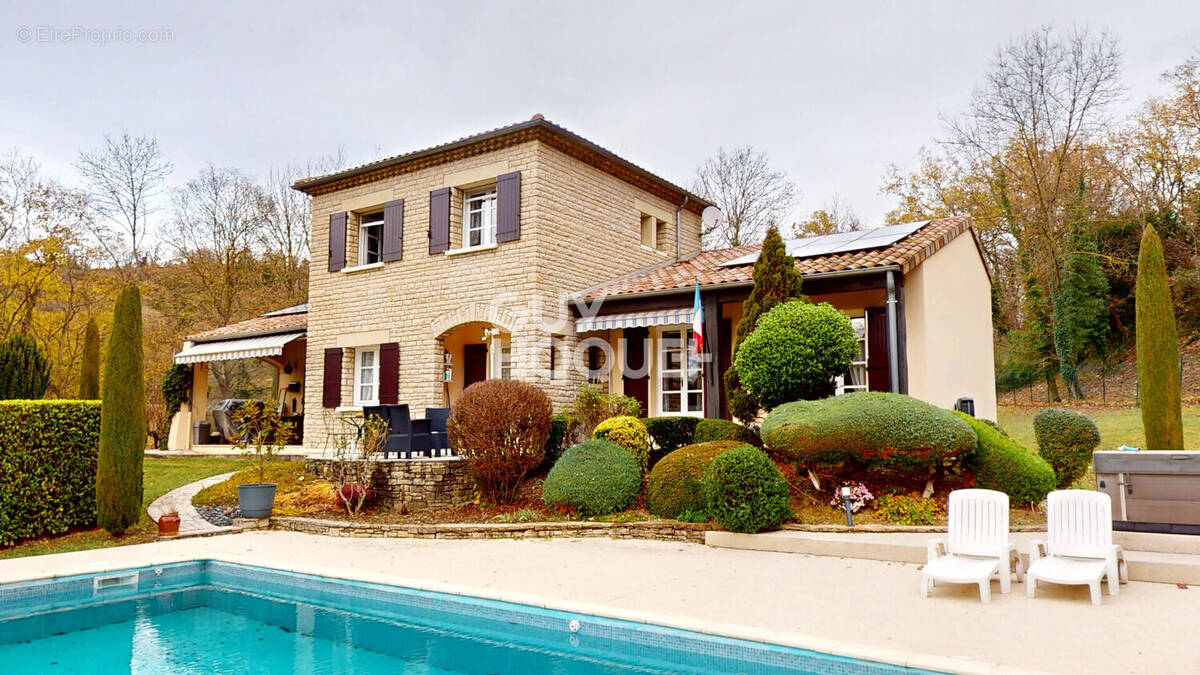 Maison à CREST