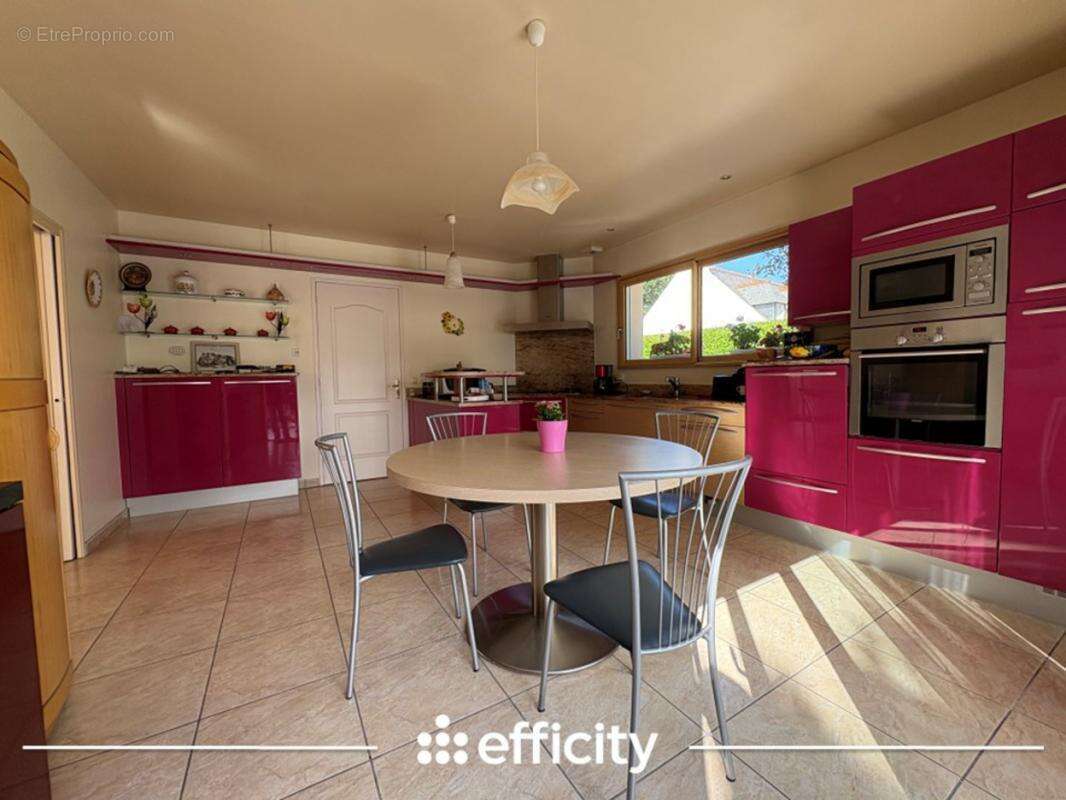 Maison à PONT-L&#039;ABBE