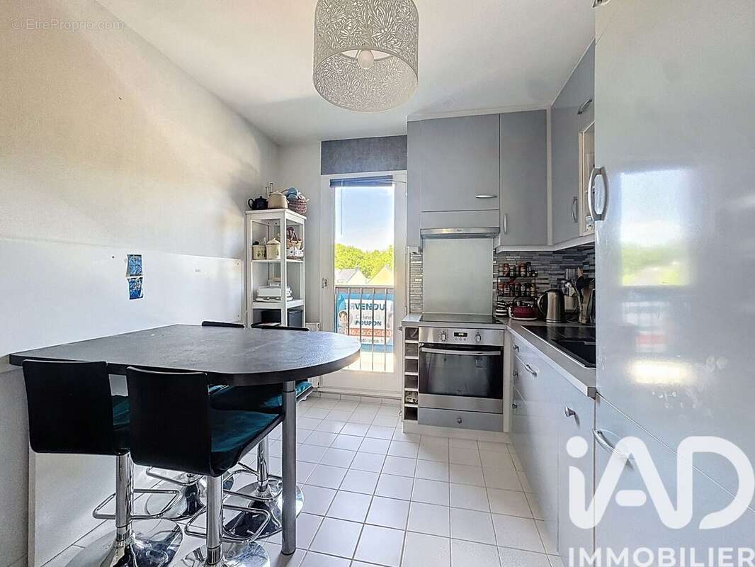 Photo 9 - Appartement à RENNES