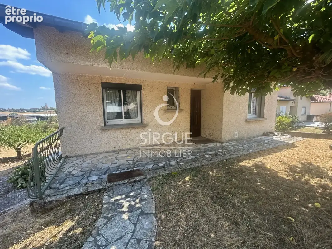 MAISON T4 avec sous sol - photo 2
