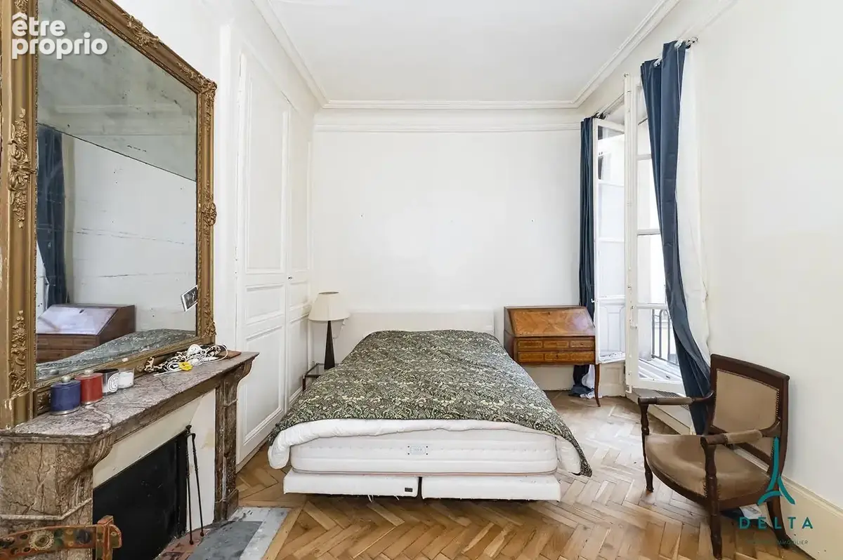 Appartement 49 m² à Paris-7e  - photo 5