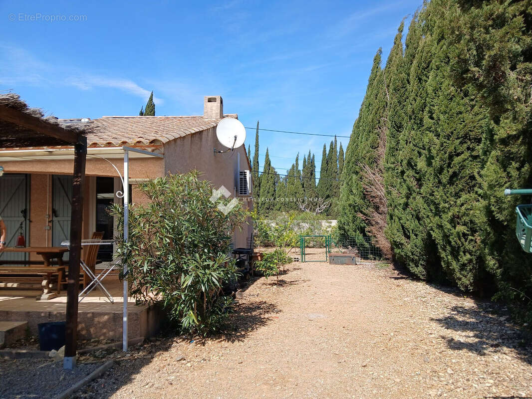 Maison à ARGELIERS