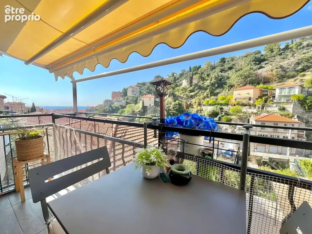 Appartement 2 pièces 39 m² à vendre à Menton (06500) - photo 2