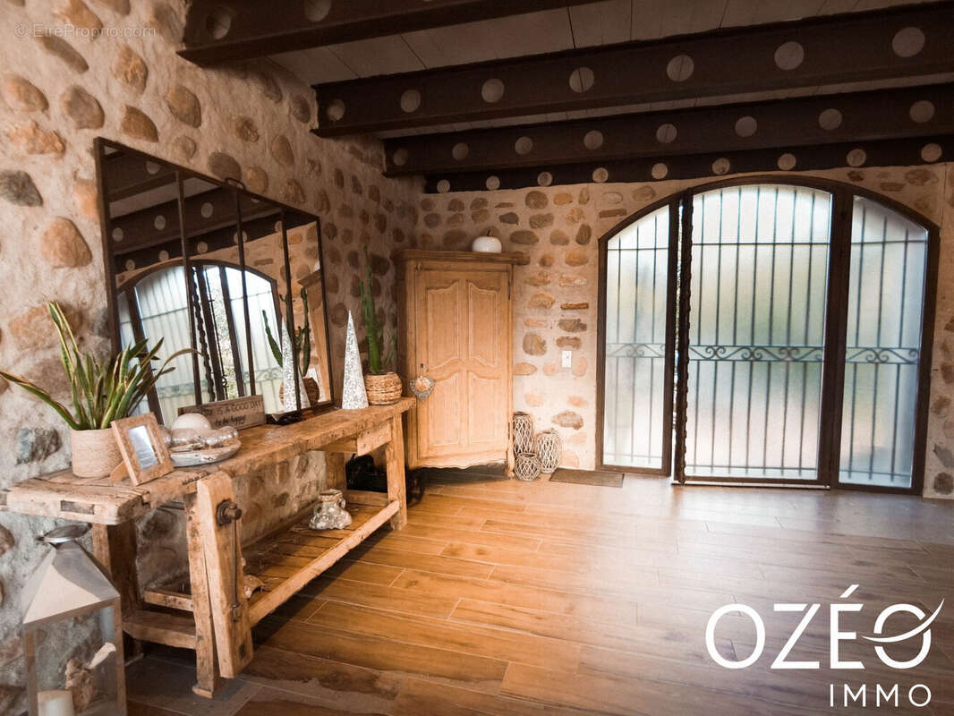 Maison à SAINT-FELIU-D&#039;AVALL