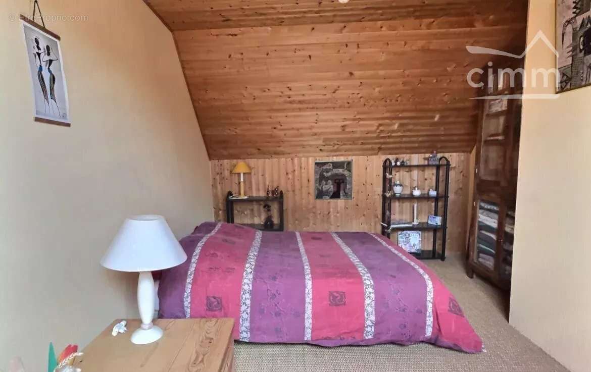 Maison à ABBARETZ