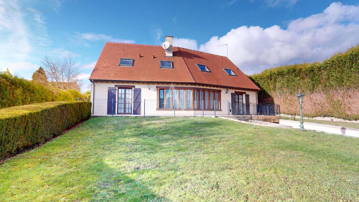 Maison à ANNET-SUR-MARNE