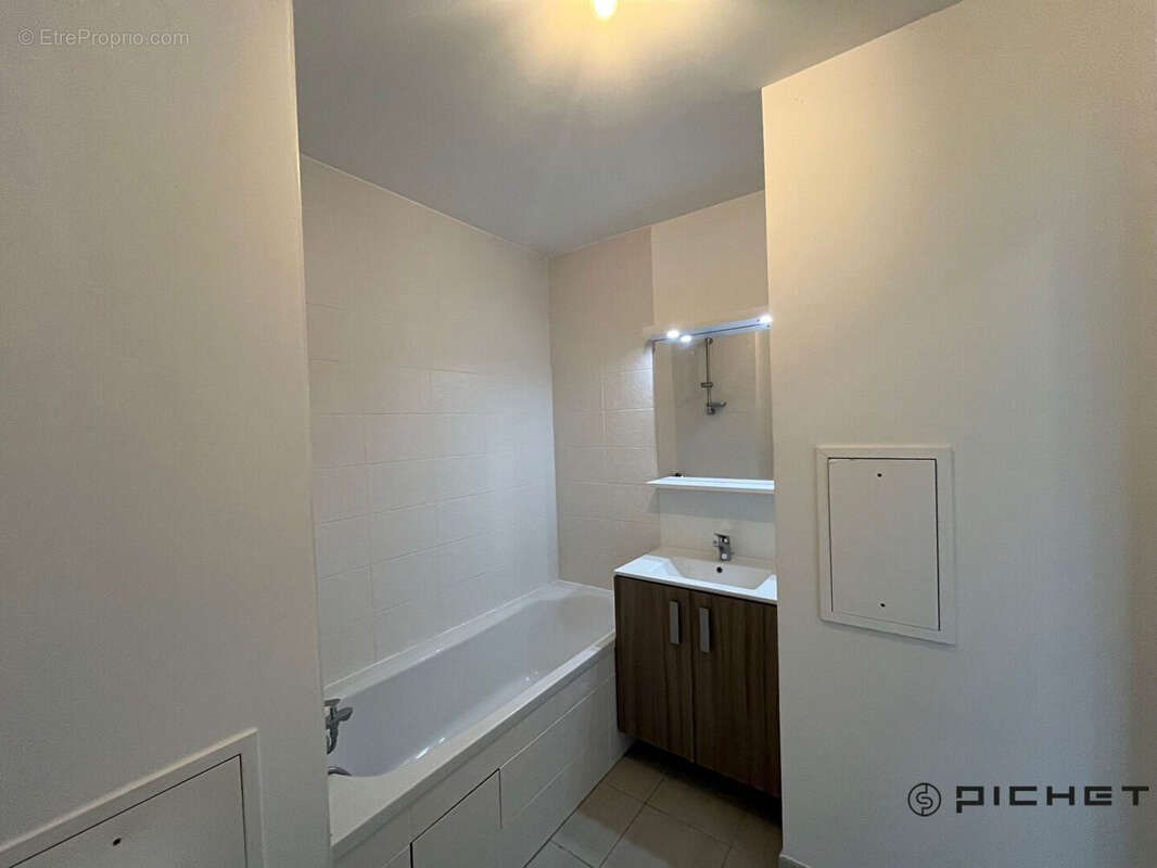 Appartement Luce 2 pièce(s) 40 m2 - photo 7