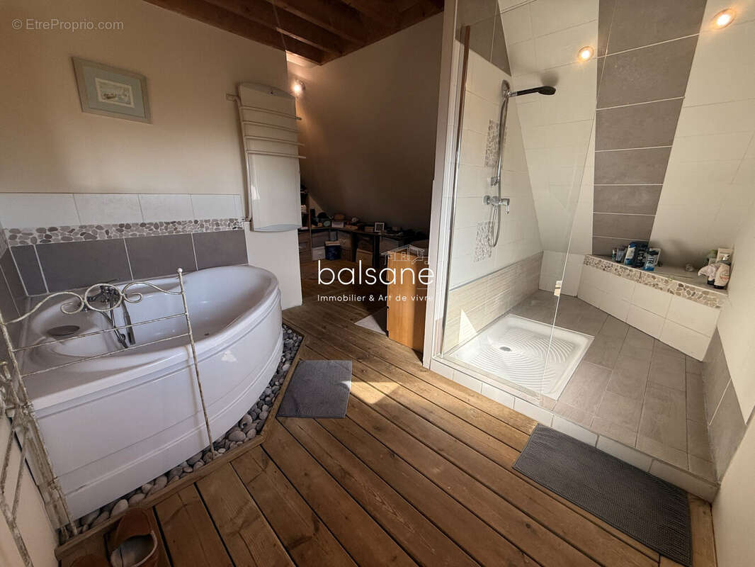 Maison à BOSNORMAND