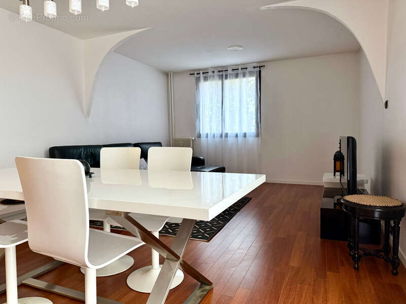 Appartement à REIMS