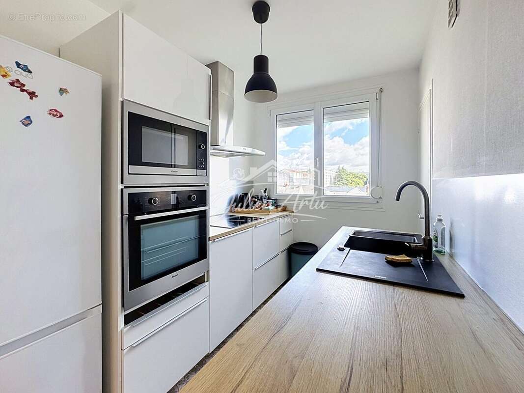 Appartement 62 m² à Nantes  - photo 5