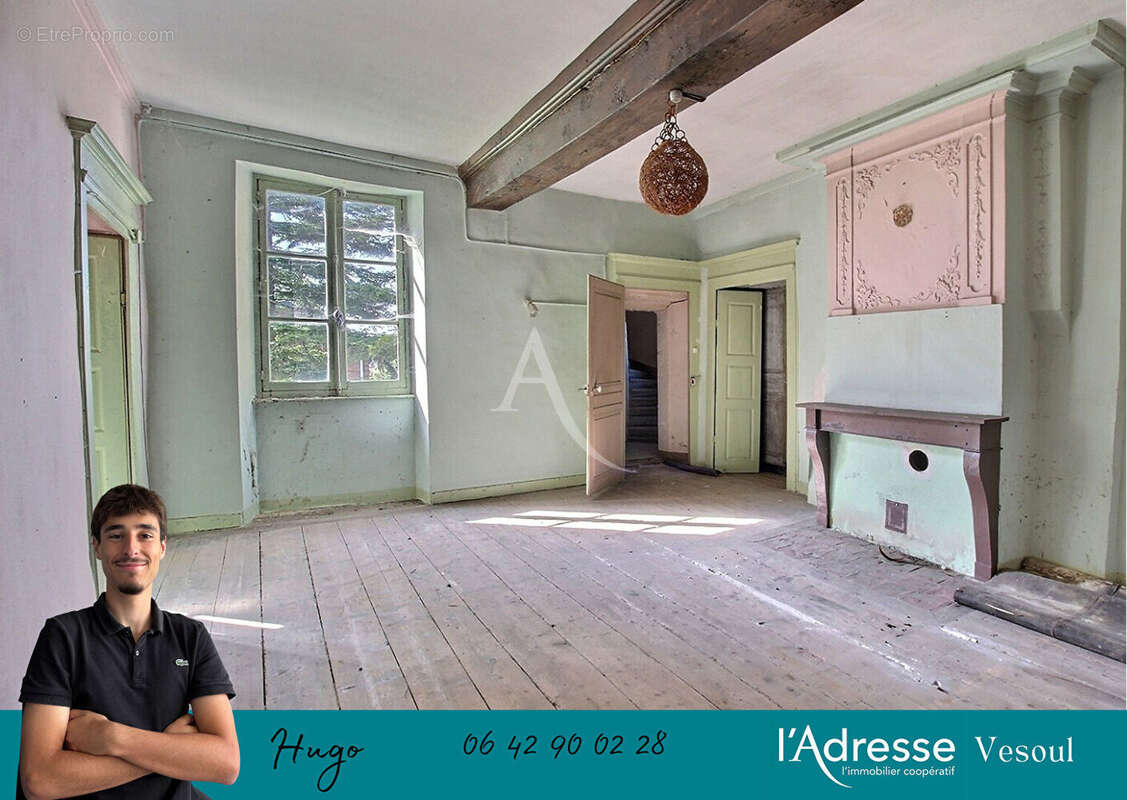 Ancien presbytère de 1731 à fort potentiel - photo 9