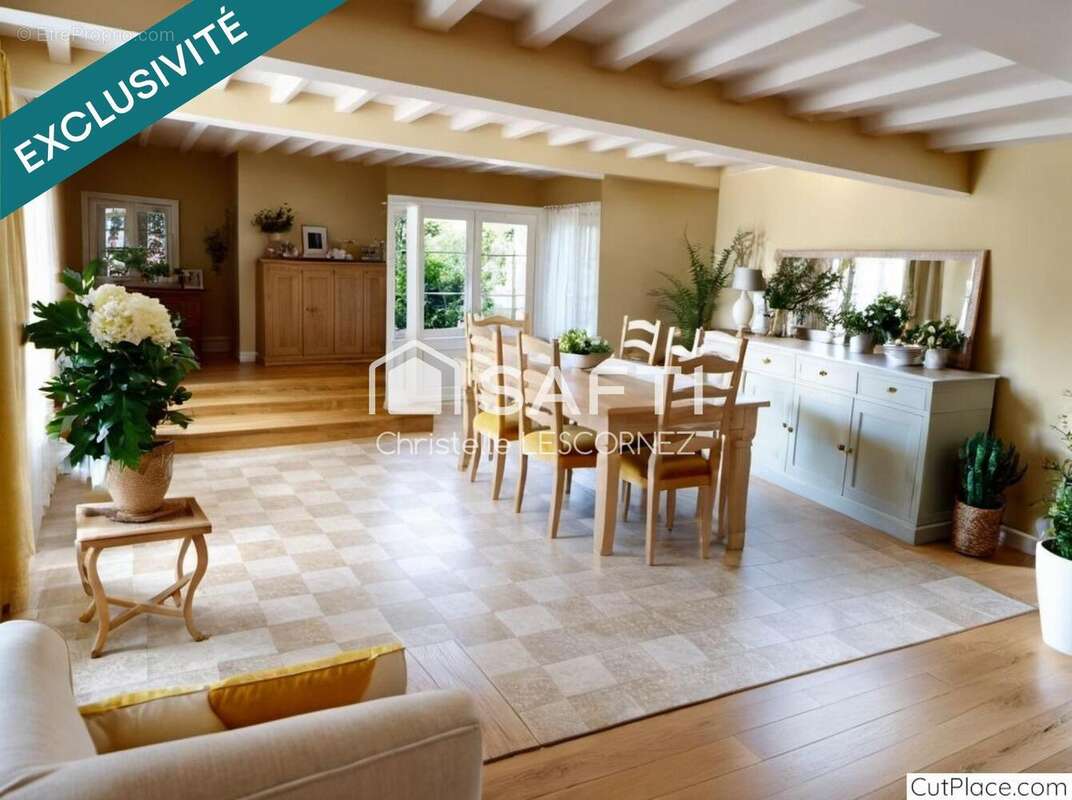 Photo 4 - Maison à CYSOING