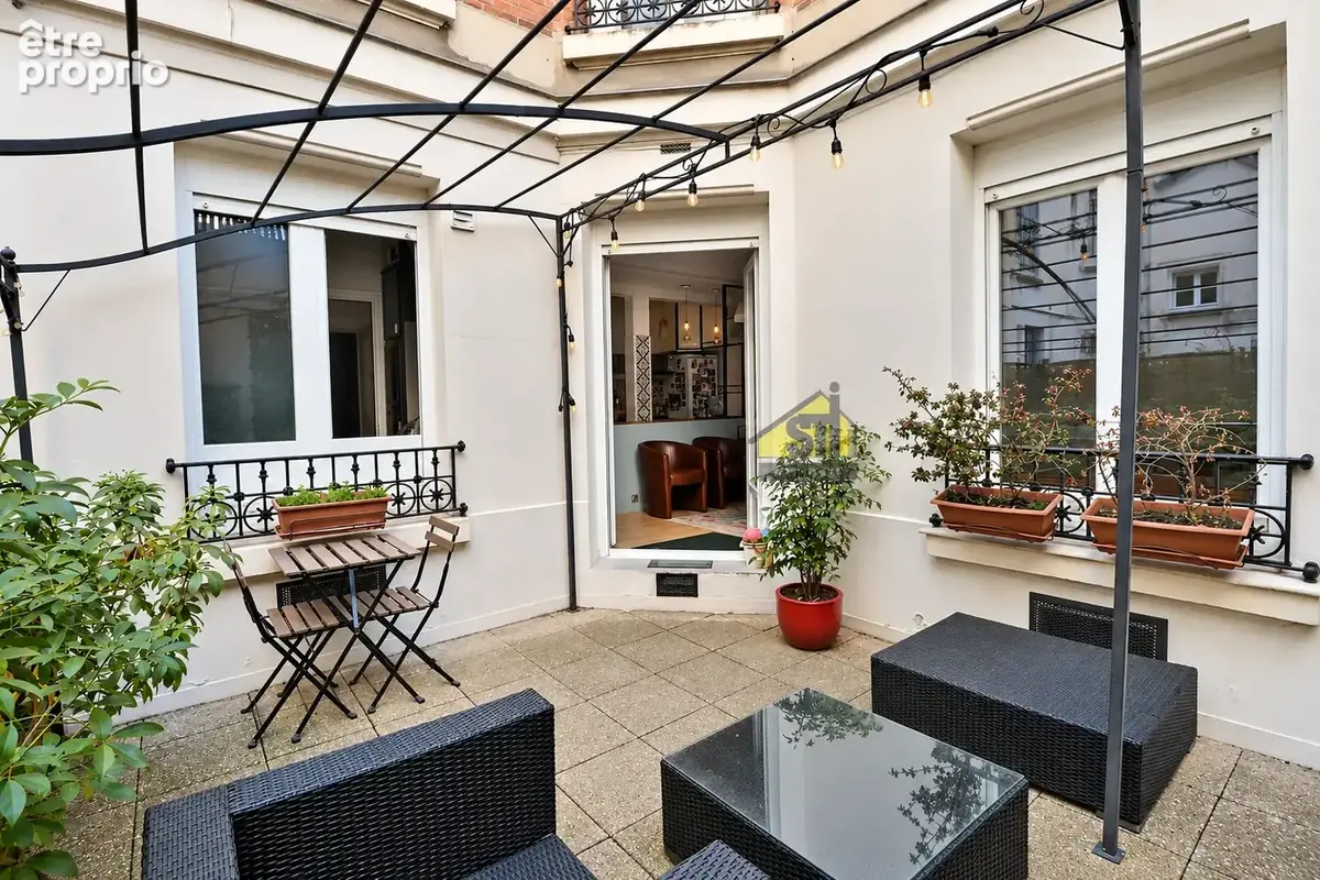 3/4 pièces avec Terrasse - photo 5