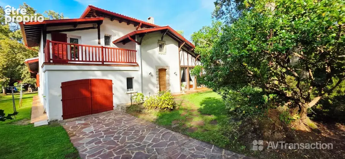 Maison à CAPBRETON