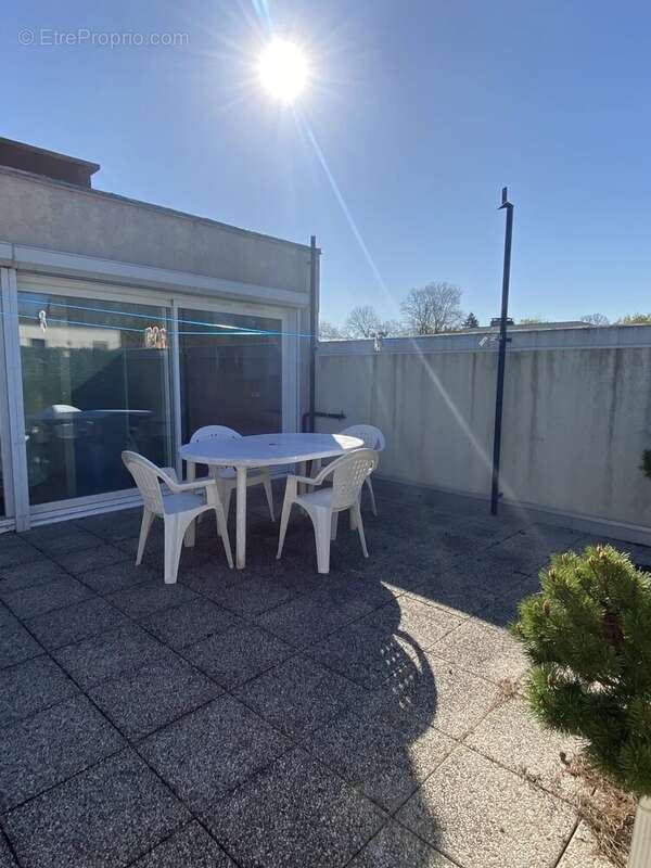 Appartement à BOUSSY-SAINT-ANTOINE