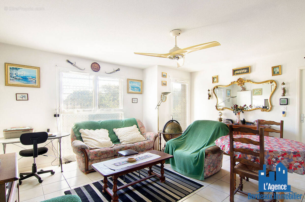 Appartement à LE HAILLAN