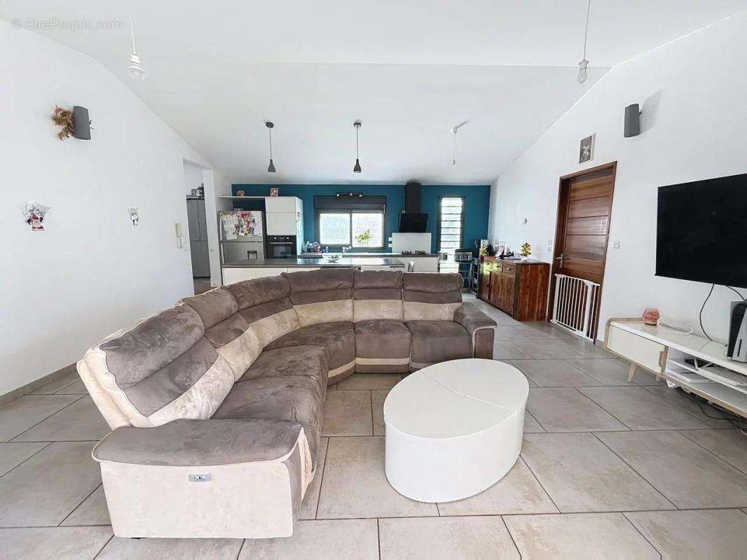 Maison à SAINT-PIERRE