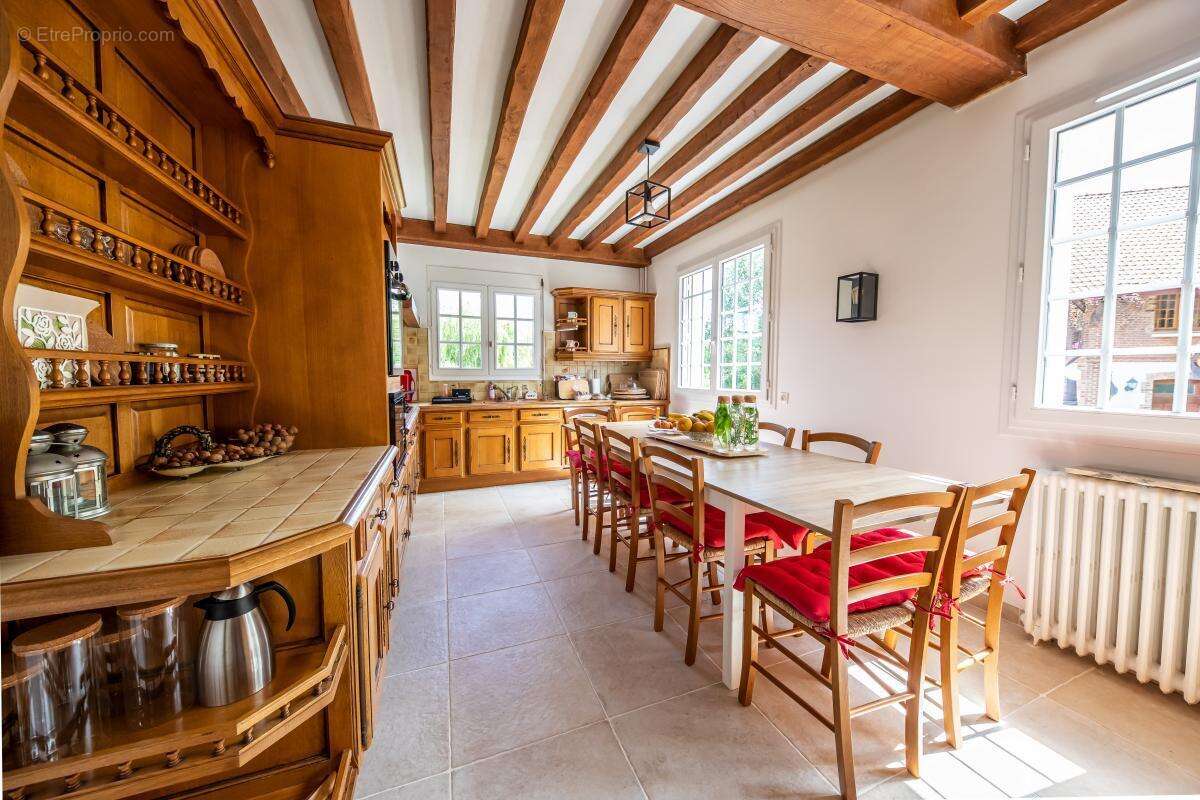 Maison à PONT-AUDEMER