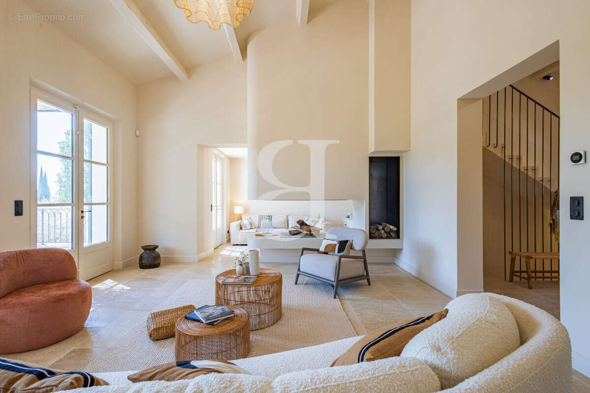 Maison 300 m² à Fontvieille  - photo 8