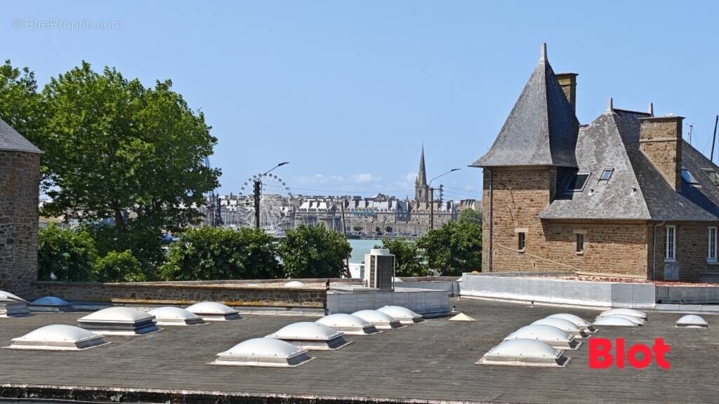 Appartement à SAINT-MALO