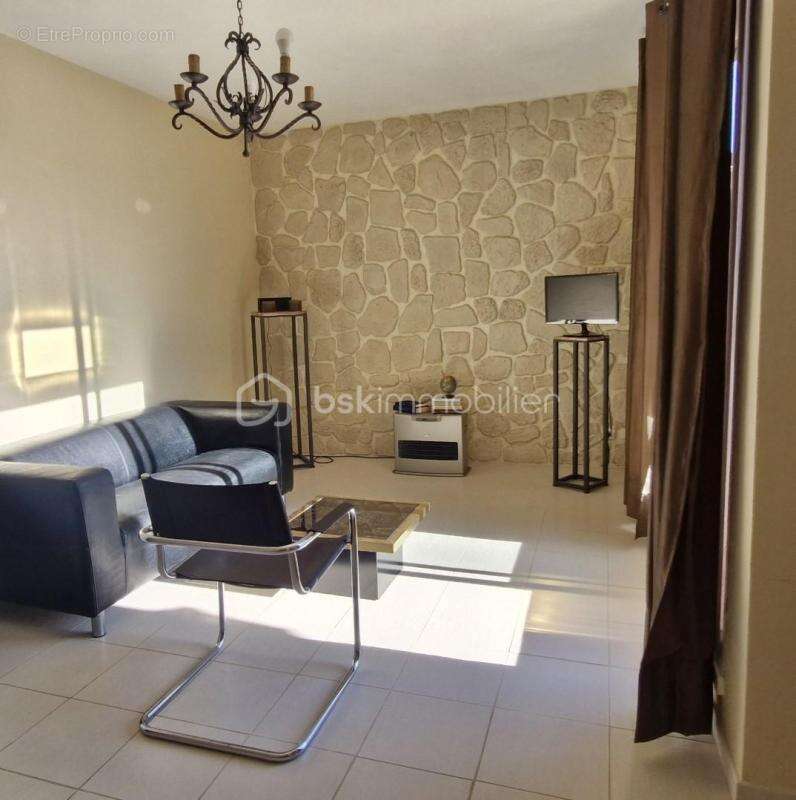 Appartement à LEUCATE