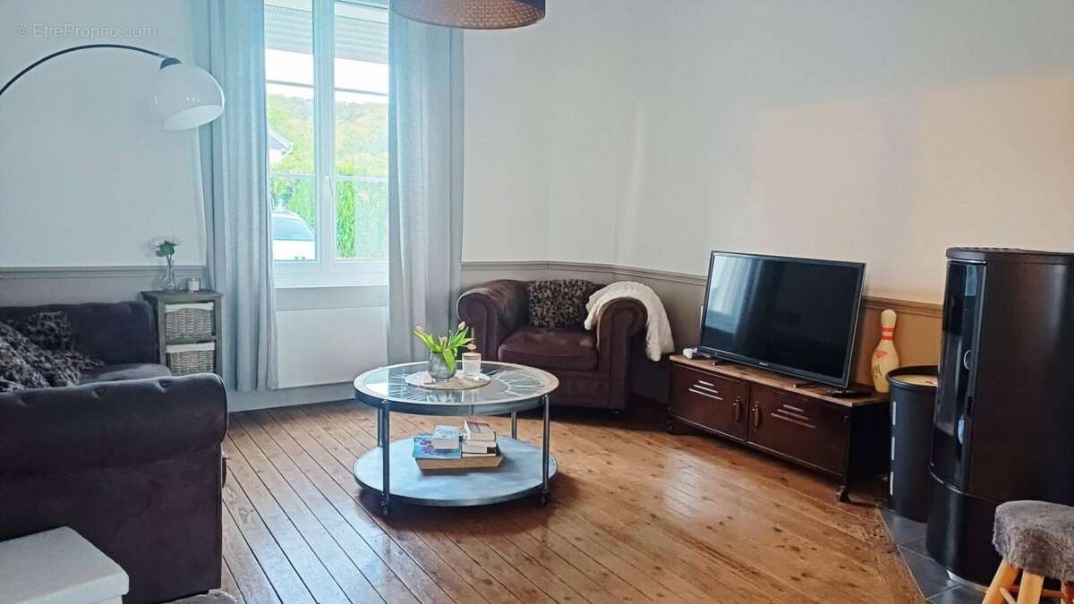 Maison caractere annee 30  margny les compiegne - photo 3