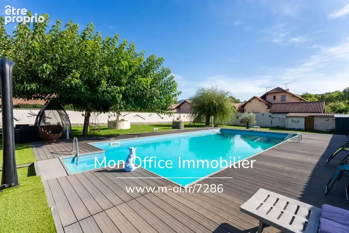 Référence : 7286-EBO - Maison 7 pièces - photo 2